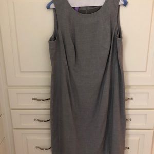 Gray Talbots Dress